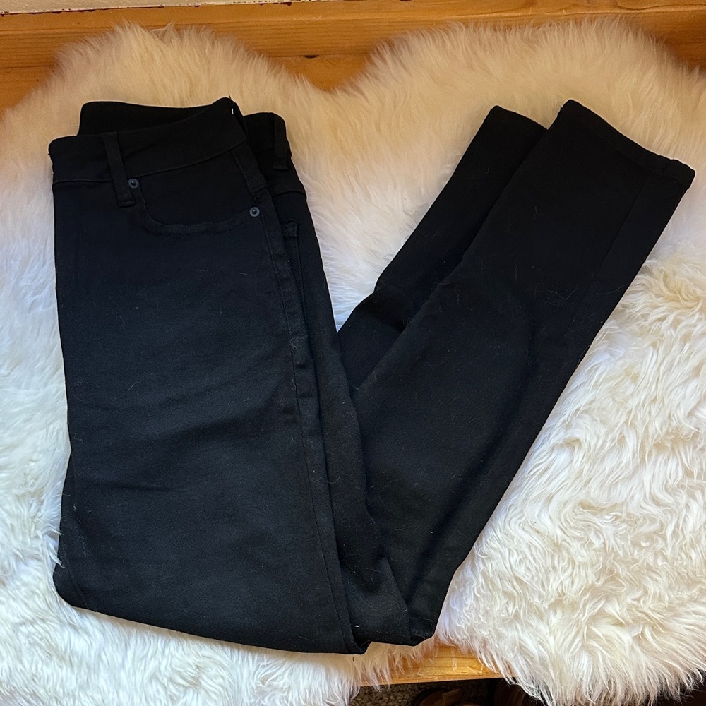 Men's Black Skinny Jeans
